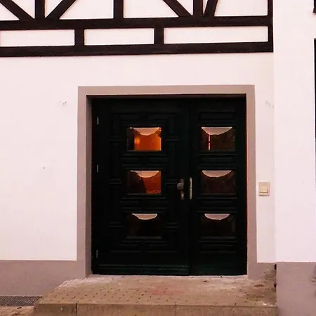 Penzion Landhaus Rennsteigleiter Altenfeld *