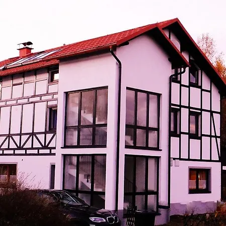 Landhaus Rennsteigleiter Altenfeld