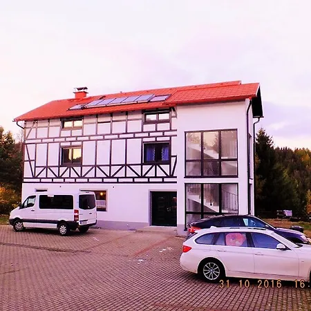 Landhaus Rennsteigleiter Altenfeld Altenfeld (Thuringia)