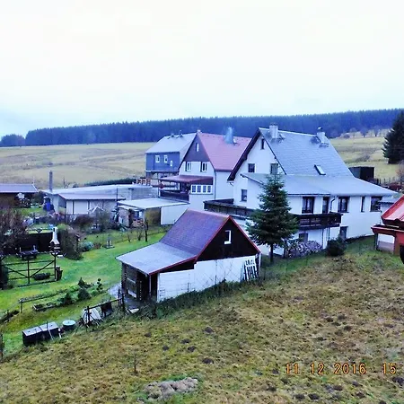 Landhaus Rennsteigleiter Altenfeld Penzion Altenfeld (Thuringia)