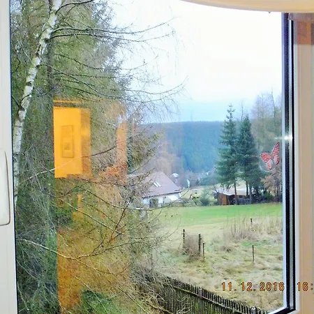 Landhaus Rennsteigleiter Altenfeld Penzion