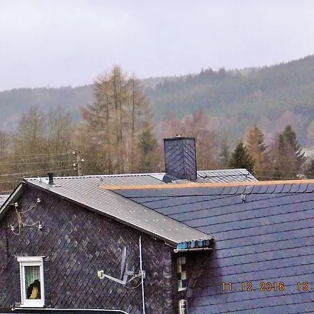 Penzion Landhaus Rennsteigleiter Altenfeld Altenfeld (Thuringia)