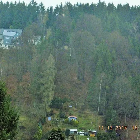 Penzion Landhaus Rennsteigleiter Altenfeld *