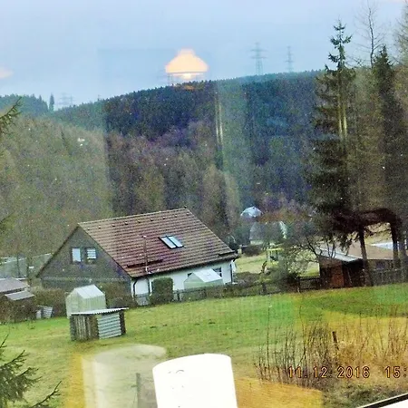Penzion Landhaus Rennsteigleiter Altenfeld