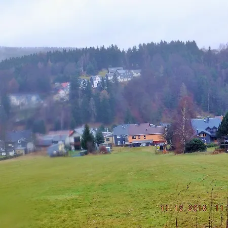 Penzion Landhaus Rennsteigleiter Altenfeld