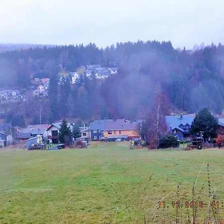 Landhaus Rennsteigleiter Altenfeld Penzion *