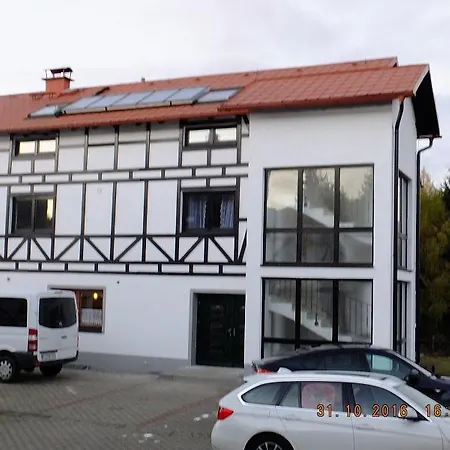 Landhaus Rennsteigleiter Altenfeld Penzion
